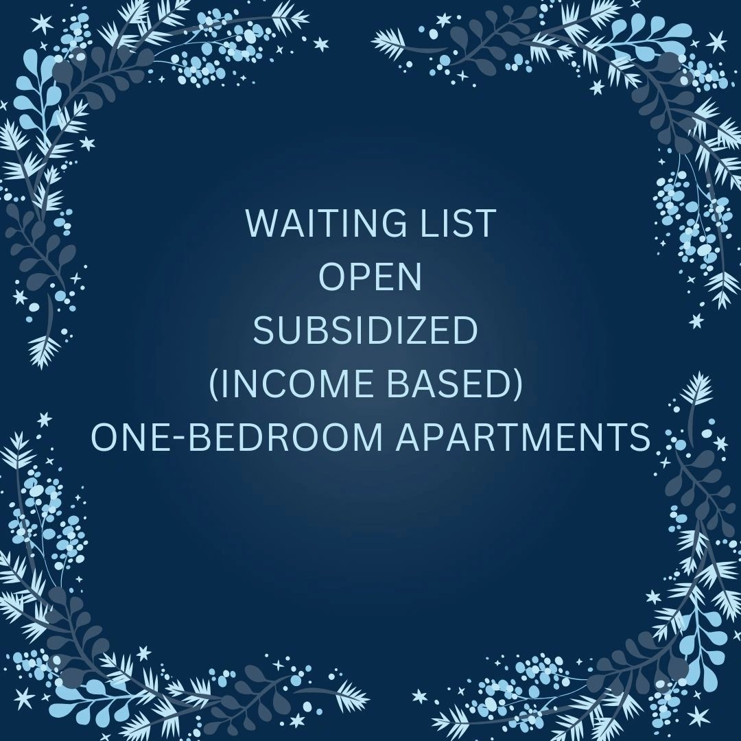 Eastpointe Housing Commission Senior Housing, Section 8 Housing